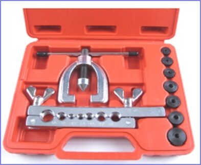 Profesionāls komplekts metāla cauruļu uzgaļu veidošanai HST202