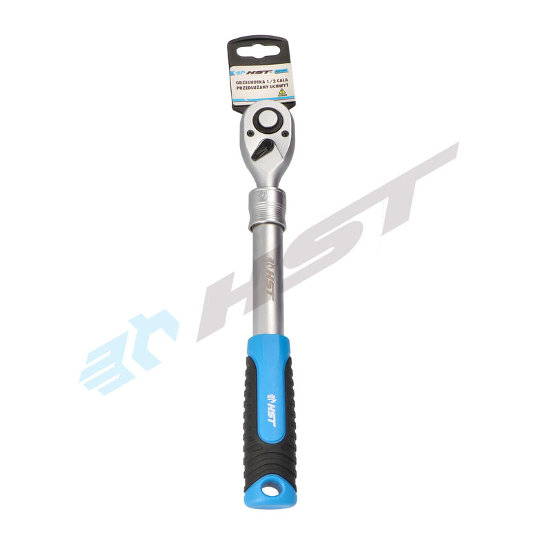 Izvelkamais uzgriežņu atslēgas 72 zobi, 1/2 collas HST 0031