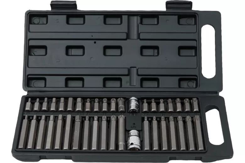 Uzgaļu komplekts 40 gab. CR-V tērauds AutoDelo 40640