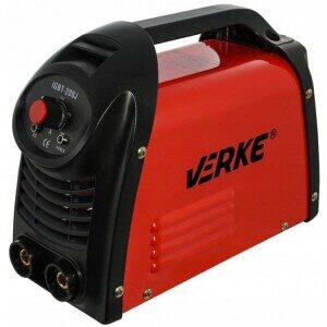 Metināšanas iekārta 200A 7,1kW 230V (IGBT-200J), VERKE