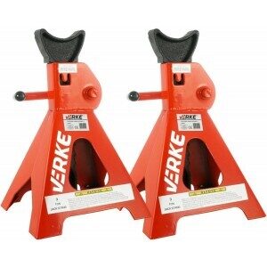 Mašīnu statīvi 3t; 285-425mm VERKE