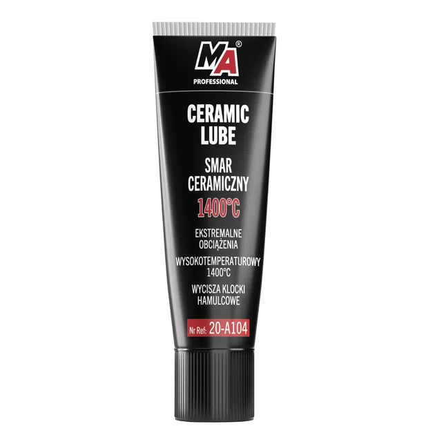 MA PROFESSIONAL 20-A104 Smērviela augstai darba temperatūrai