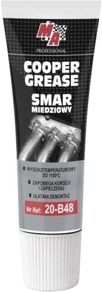 MA PROFESSIONAL Augstas temperatūras smērviela 20-B48 50g