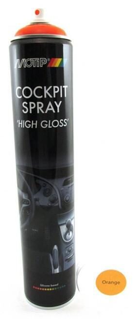 MOTIP Paneļa tīrīšanas līdzeklis (apelsīns) 750ml 