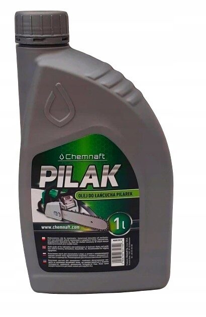 QUALITIUM PILAK 1L ķēžu eļļa motorzāģiem