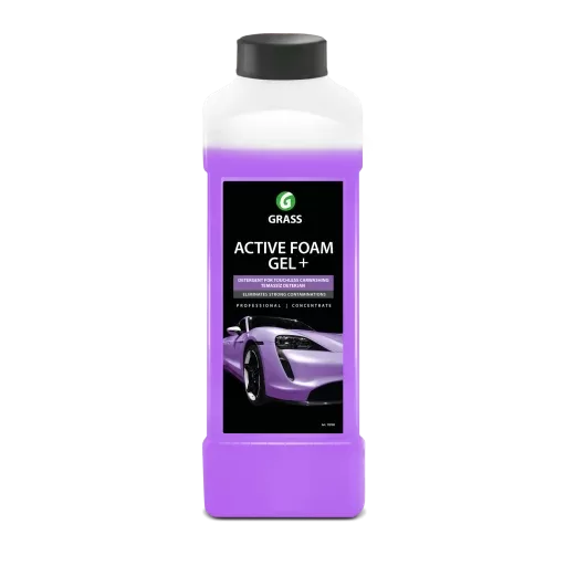 Aktīvās putas "Active Foam GEL+" 1L
