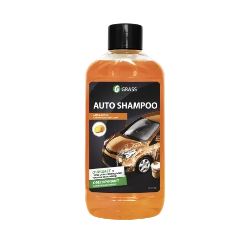 Auto šampūns "Universal" (oranžs) 900 ml