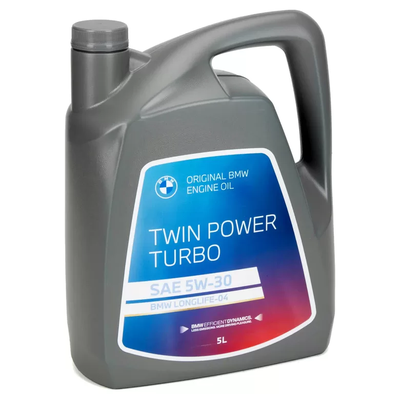 Motoreļļa BMW 5W-30, 5L 83215B5BFA4