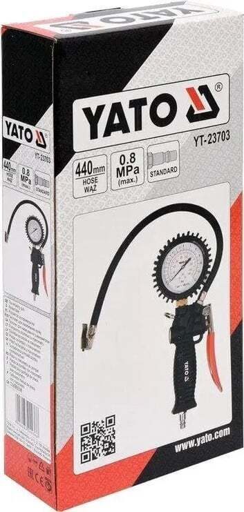 Pumpis Yato 8 Bar  YT-23703