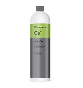 Universāls tirītājs Gs Green star 1l