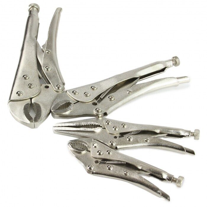 Stangas Universālas ar fiksatoru 4 gb Silver S10945