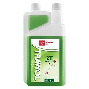 Divtaktu trimmera eļļa 1L (Zaļa) QFO857B10