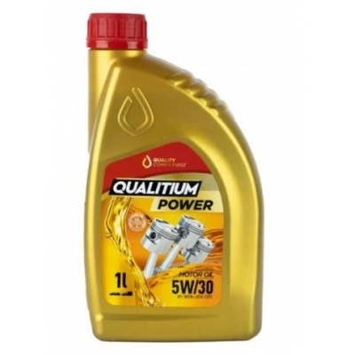 Motoreļļa QUALITIUM 5W/30 1L