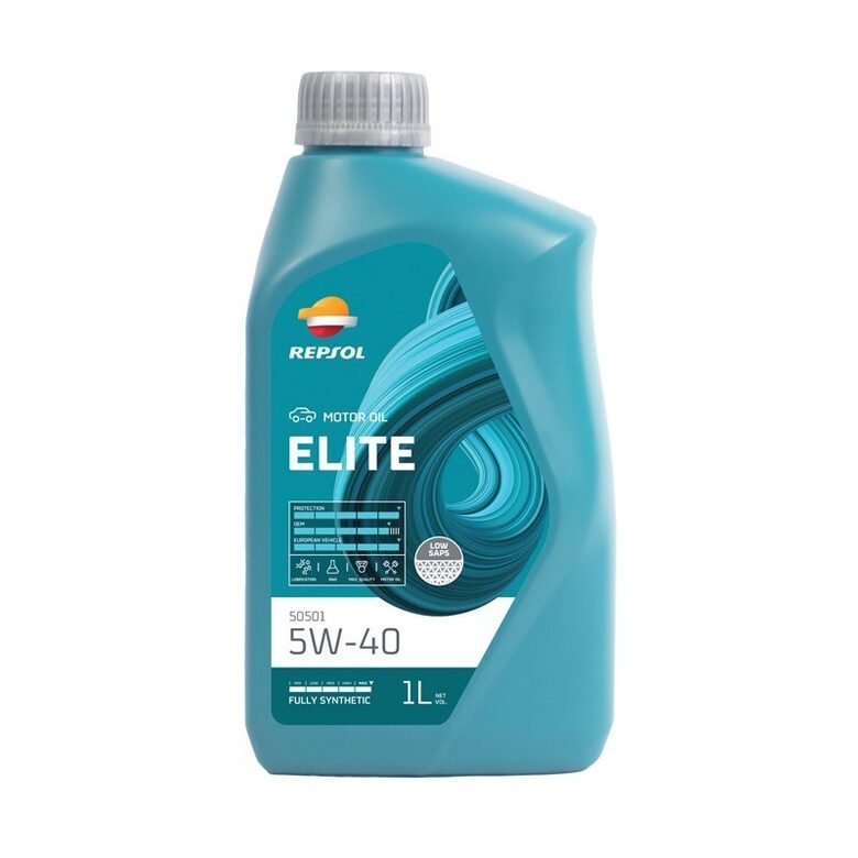 Motoreļļa REPSOL 505.01 5W40 1L   