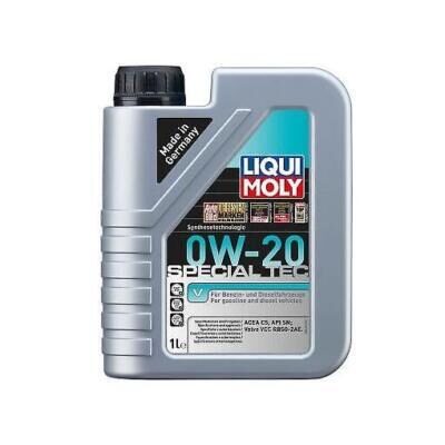 Motoreļļa LIQUI MOLY 0w20  1L 20631