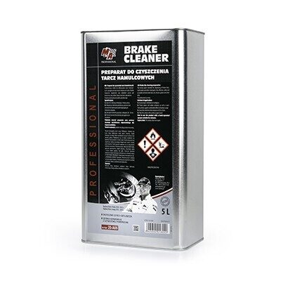 Bremžu tīrīšanas līdz. MOJE AUTO 5L 20-A06