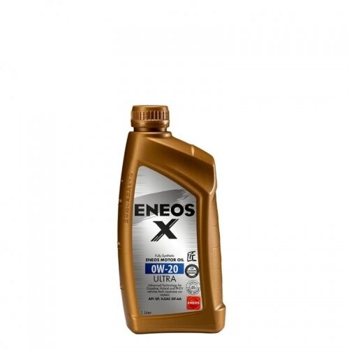 Motoreļļa ENEOS X ULTRA 0W-20 1L