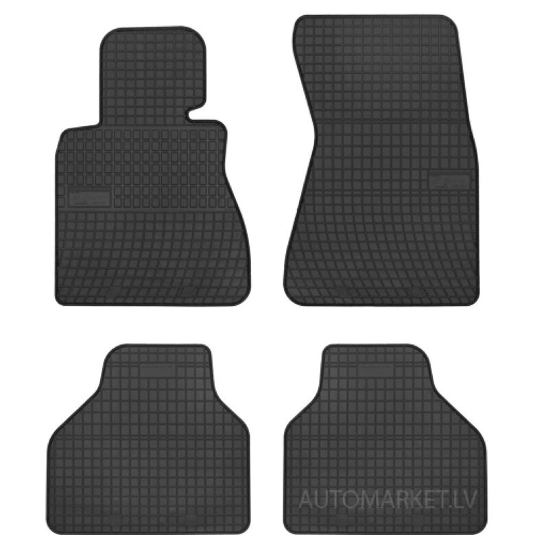 Gūmijas paklāju komplekts BMW 7 ser