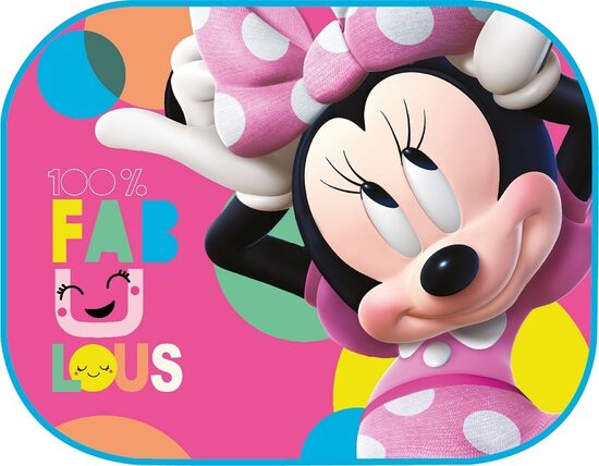Mašīnu saules aizkars (Minnie)