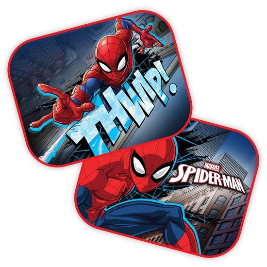 Mašinu saules aizkars (Spider-Man)