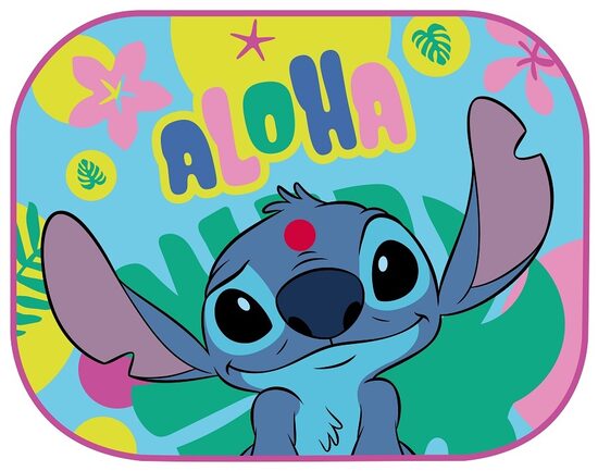Mašīnu saules aizkars (Stitch)