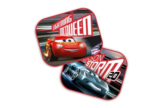 Mašīnu saules aizkars (Cars)