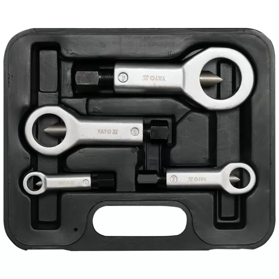 YATO YT-0585 Uzgriežņu griežņu komplekts