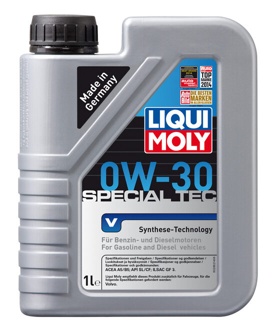 Motoreļļa 0W-30 Special Tec 1L
