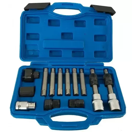 Ģeneratora remonta komplekts Silver S10460
