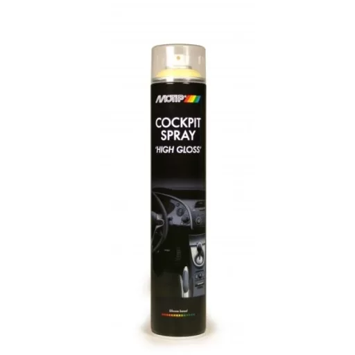 MOTIP Paneļa tīrīšanas līdzeklis (citrons) 750ml