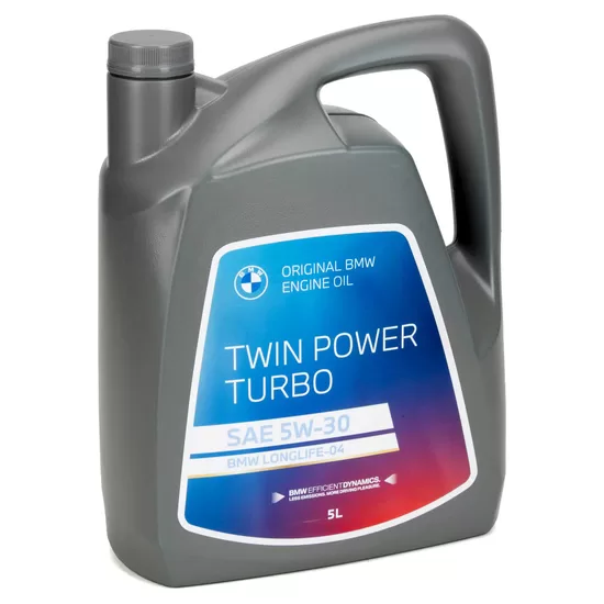 Motoreļļa BMW 5W-30, 5L 83215B5BFA4
