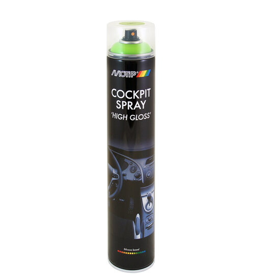 MOTIP Paneļa tīrīšanas līdzeklis (ābols) 750ml