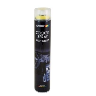 MOTIP Paneļa tīrīšanas līdzeklis (vanilla) 750ml