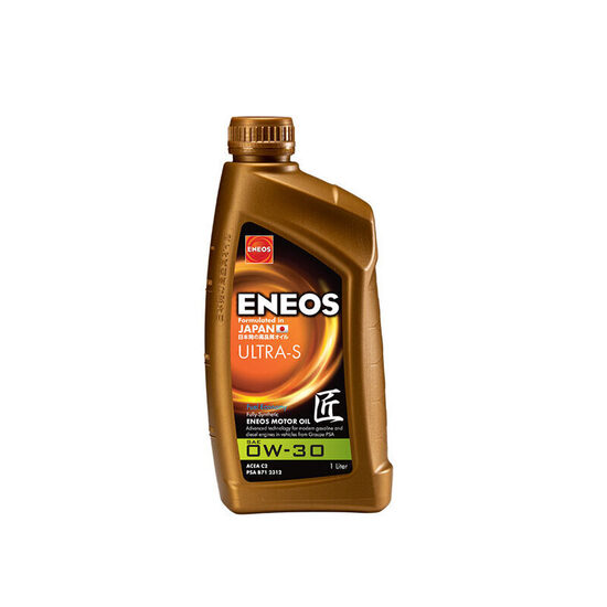 Motoreļļa ENEOS ULTRA-S 0W30 1L