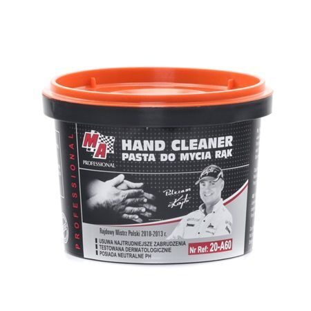 MA PROFESSIONAL 20-A60 Roku mazgāšanas līdzeklis 600ml