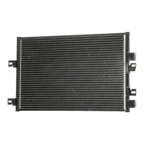 Kondicioniera radiators VW Touran, Caddy Van, Caddy Estate