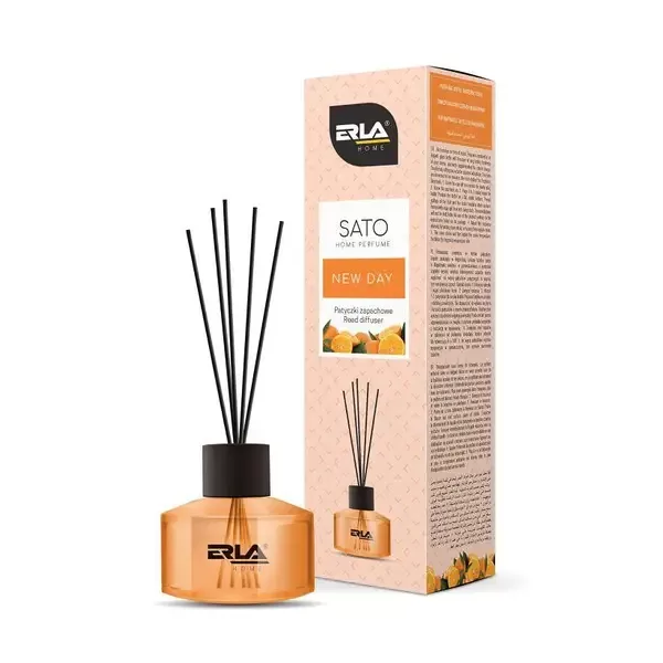 Smaržu difuzors ar kociņiem 50ml R410