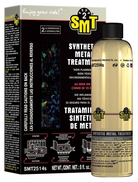 Sintētiskais metāla kondicionieris smt2 236.5ml SMT2514s