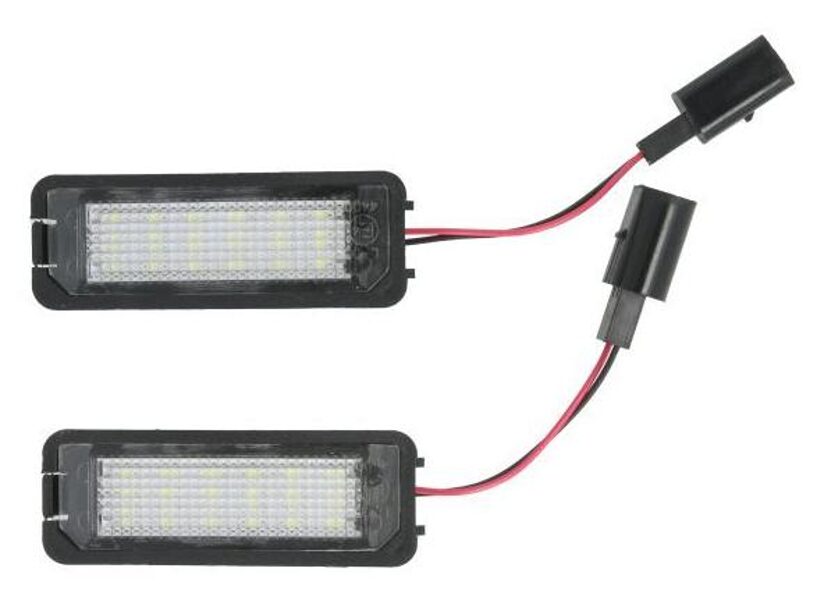 LED numura zīmes apgaismojums CLP013
