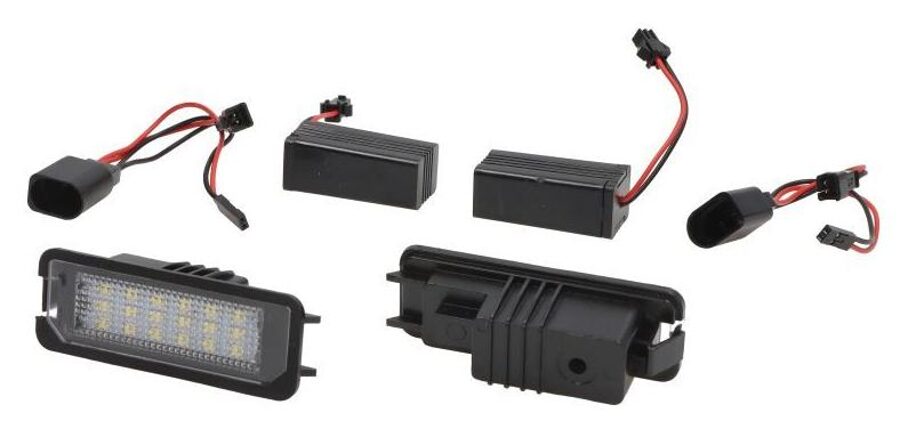 LED numura zīmes apgaismojums CLP103