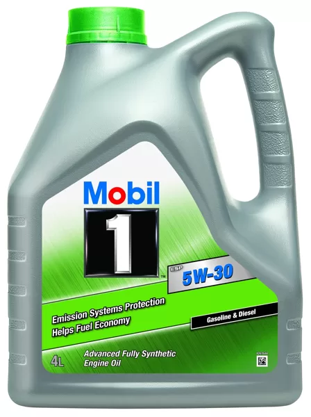 Motoreļļa Mobil 1 ESP 5W30 4L