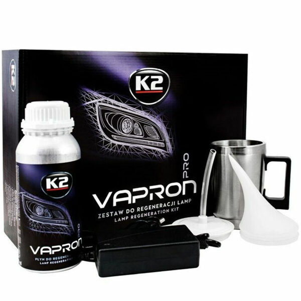 Lukturu atjaunošanas komplekts VAPRON D7900