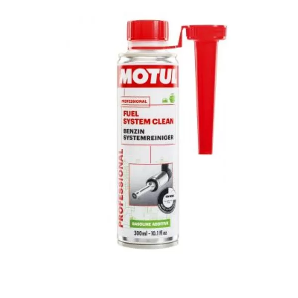 Tīrīšanas līdzeklis, Benzīna iesmidzināšanas sistēma MOTUL 300ml 108122