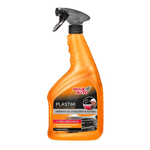 Plastmasas tīrīšanas līdzeklis 750ml KTM 19-072
