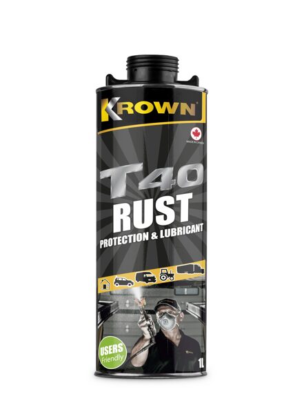Pretrūsas līdzeklis Krown Rust Protection & Lubricant T40 1L