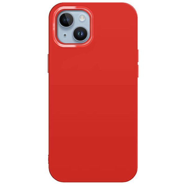 AMBI tel. vāciņš IPHONE 12pro MAX Sarkans