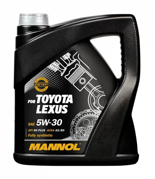 Motoreļļa MANNOL 7709  5W30 4L