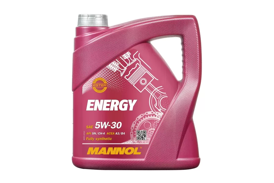 Motoreļļa MANNOL 7511  5W30 4L