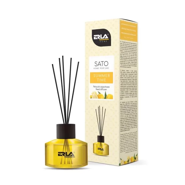 Smaržu difuzors ar kociņiem 50ml R412
